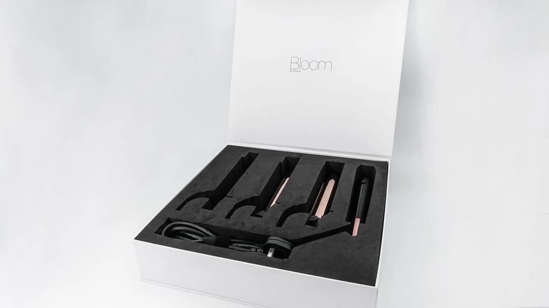 Luxe Pro Curler - 2