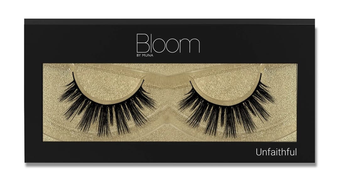 3D Silk Lashes - Golden - 5