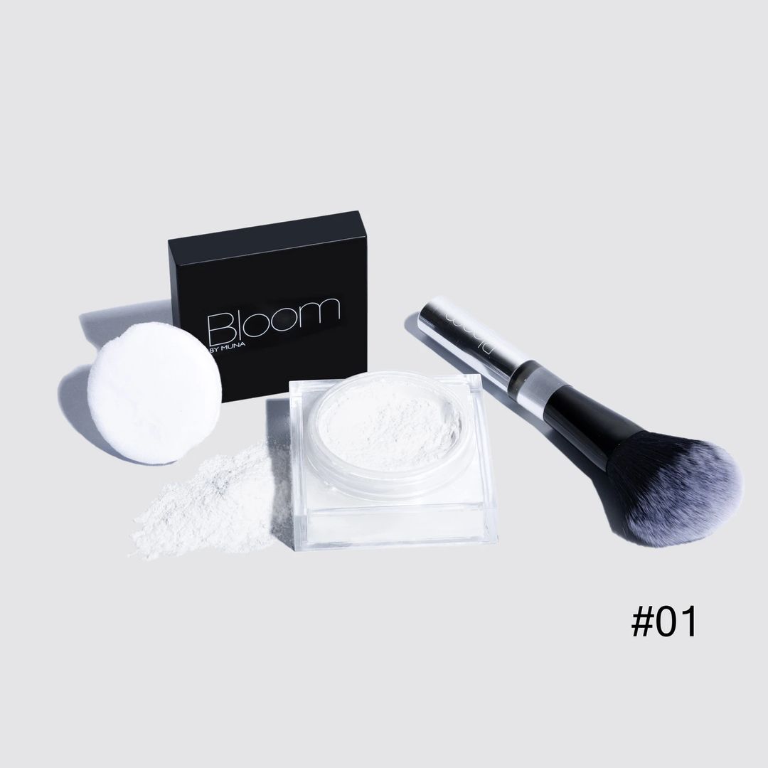 Smooth Loose Powder - 1
