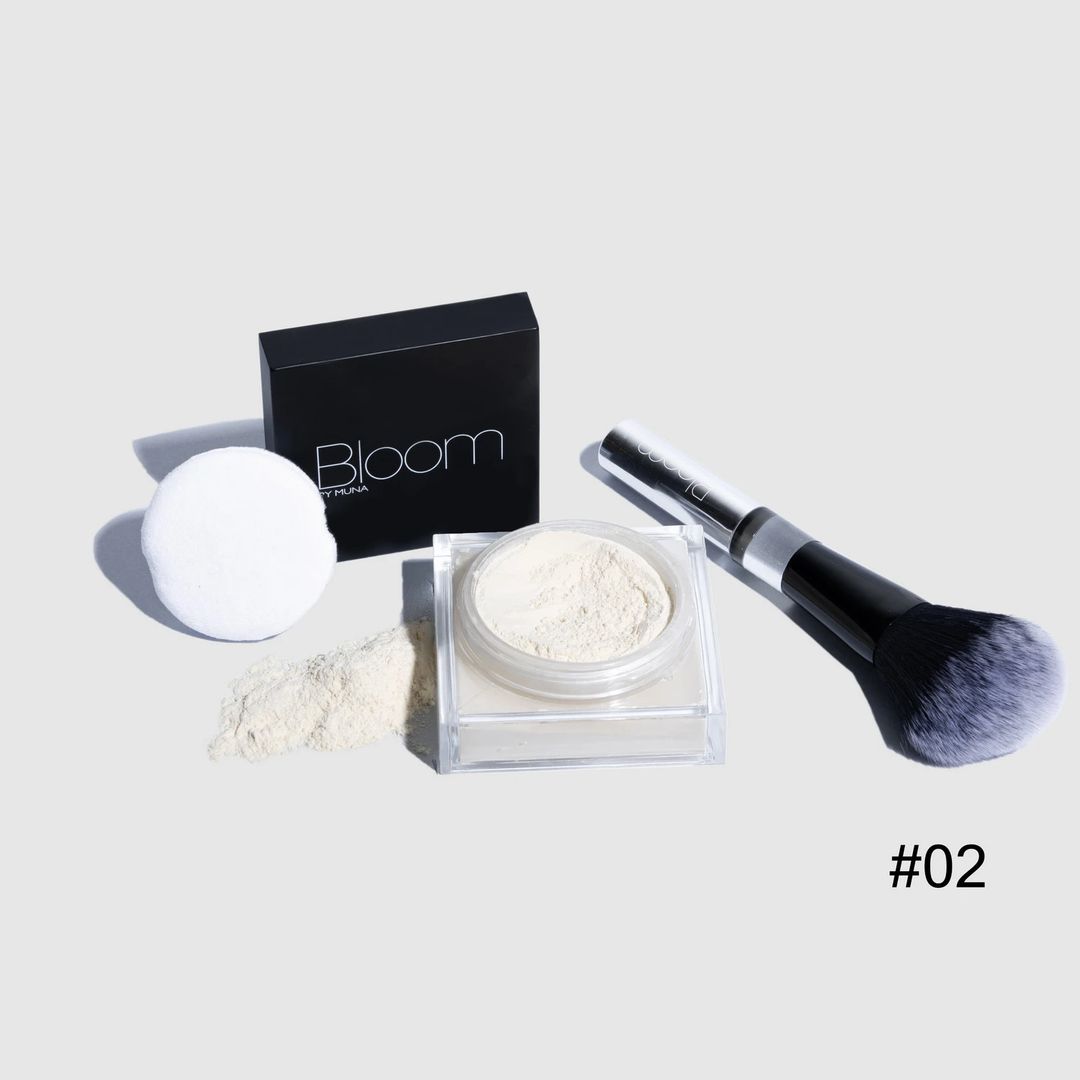 Smooth Loose Powder - 2