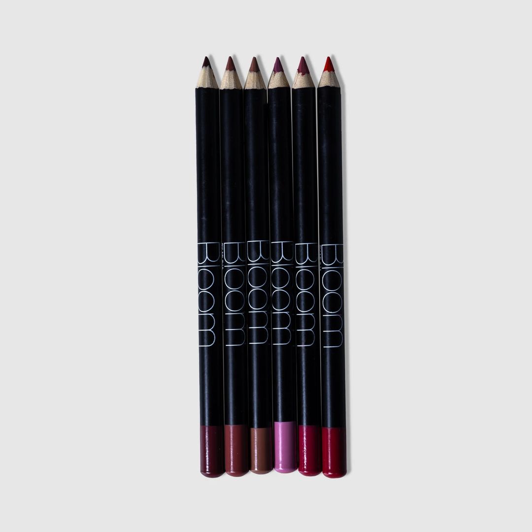 Slim Pencil Lip Liners - 1