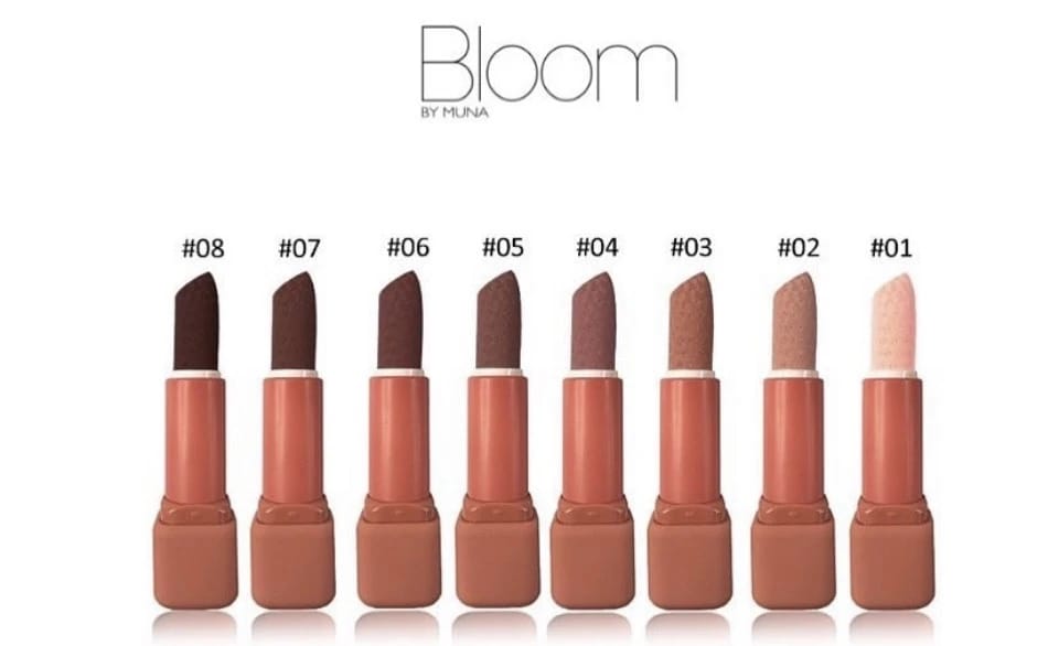 Matte Lipsticks - 1