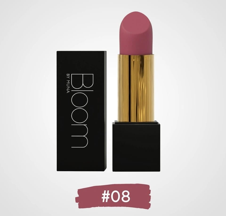 Semi Matte Lipsticks - 4