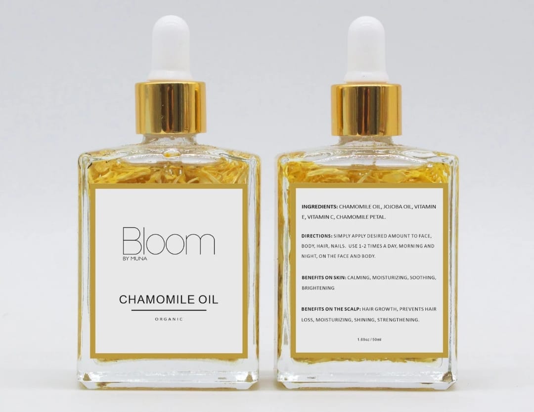 Bloom Organic Oil - 3