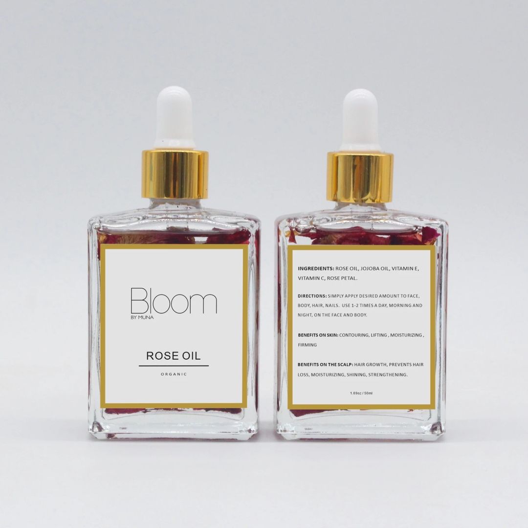 Bloom Organic Oil - 4
