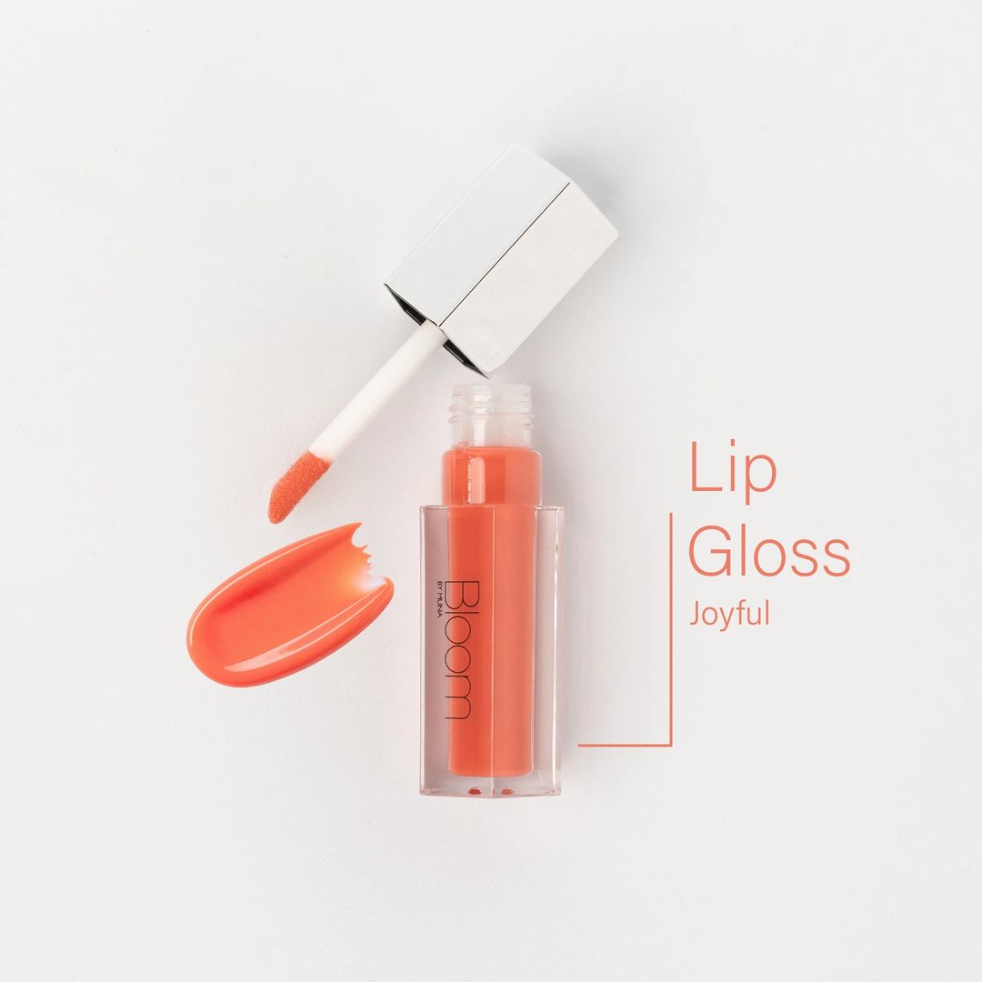 Moisturizing Lip Gloss - 3