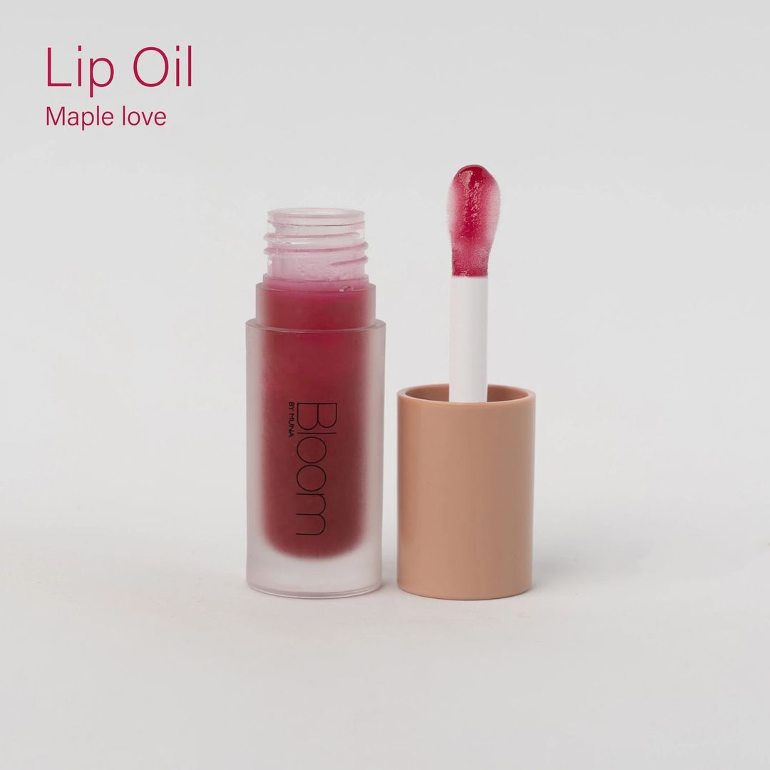 Flavored & Hydrating Lip Oil - 1