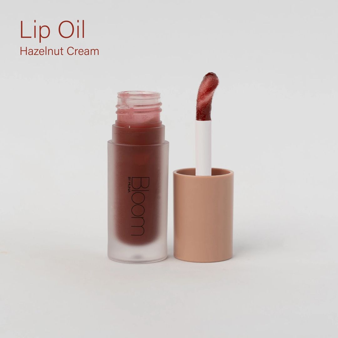 Flavored & Hydrating Lip Oil - 3