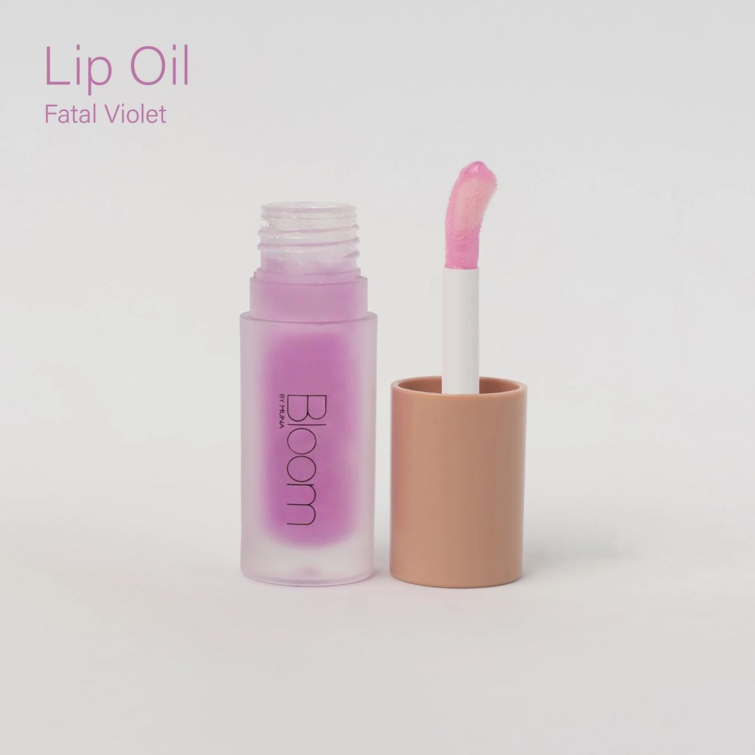Flavored & Hydrating Lip Oil - 5