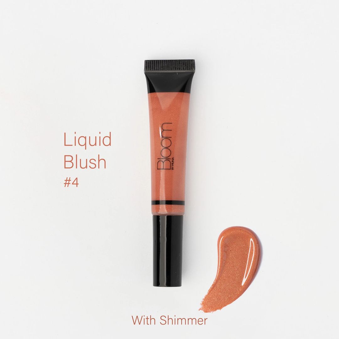 Liquid Blush - 4