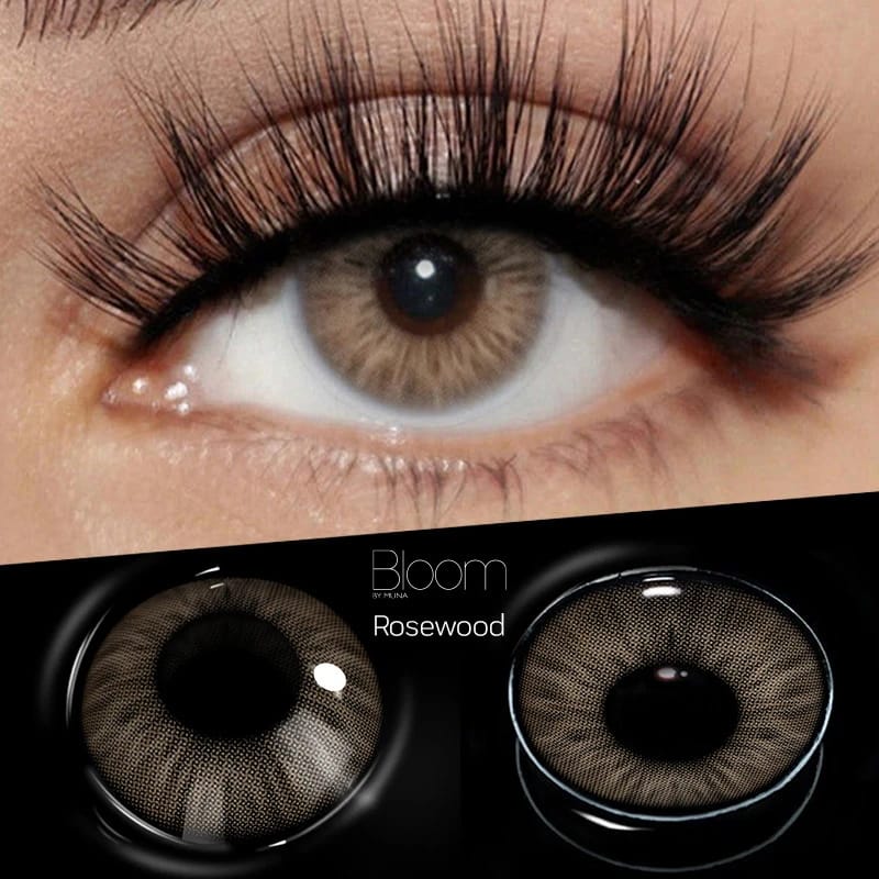 Colored Contact Lenses - 2