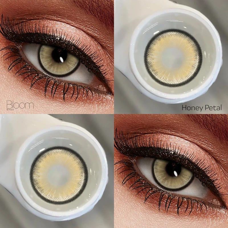 Colored Contact Lenses - 1