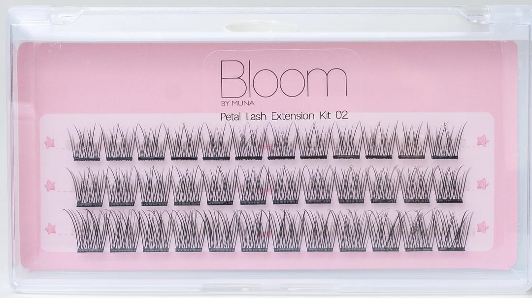 Daily Petal Lash Extension Kits 10mm-12mm-14mm - 2