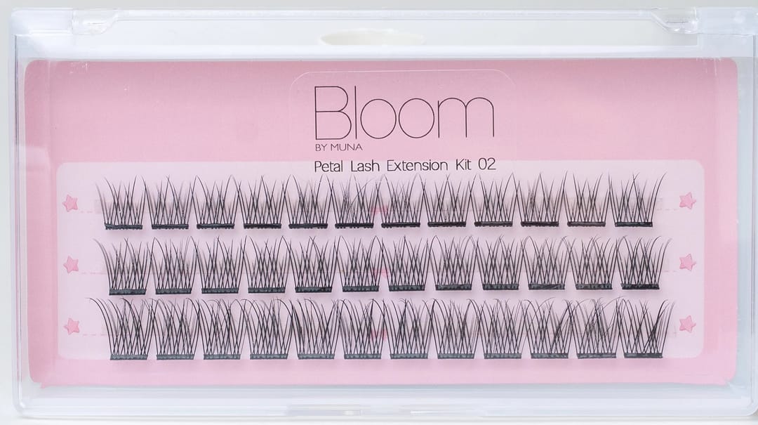 Daily Petal Lash Extension Kits 10mm-12mm-14mm - 1