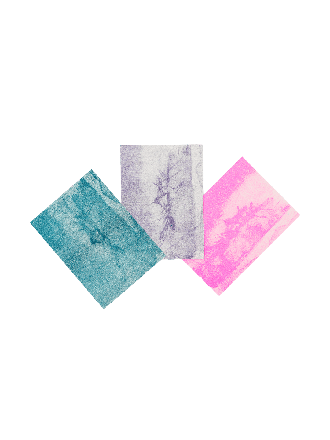 Desert Cotton | Postcard Set - 2