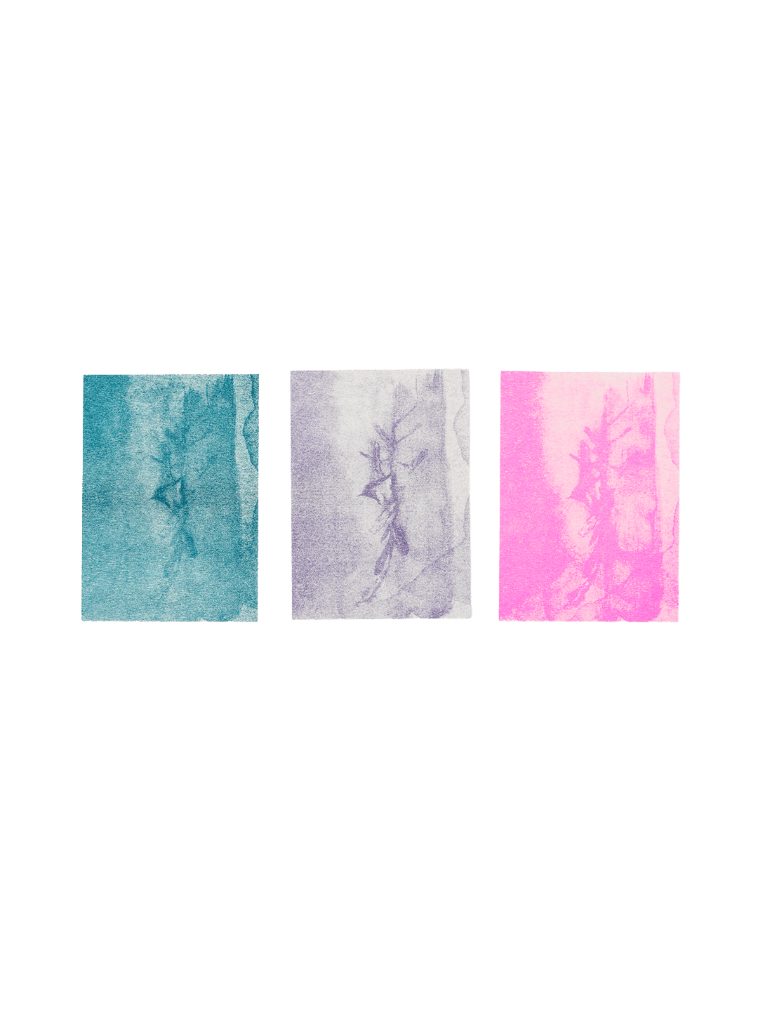 Desert Cotton | Postcard Set - 1