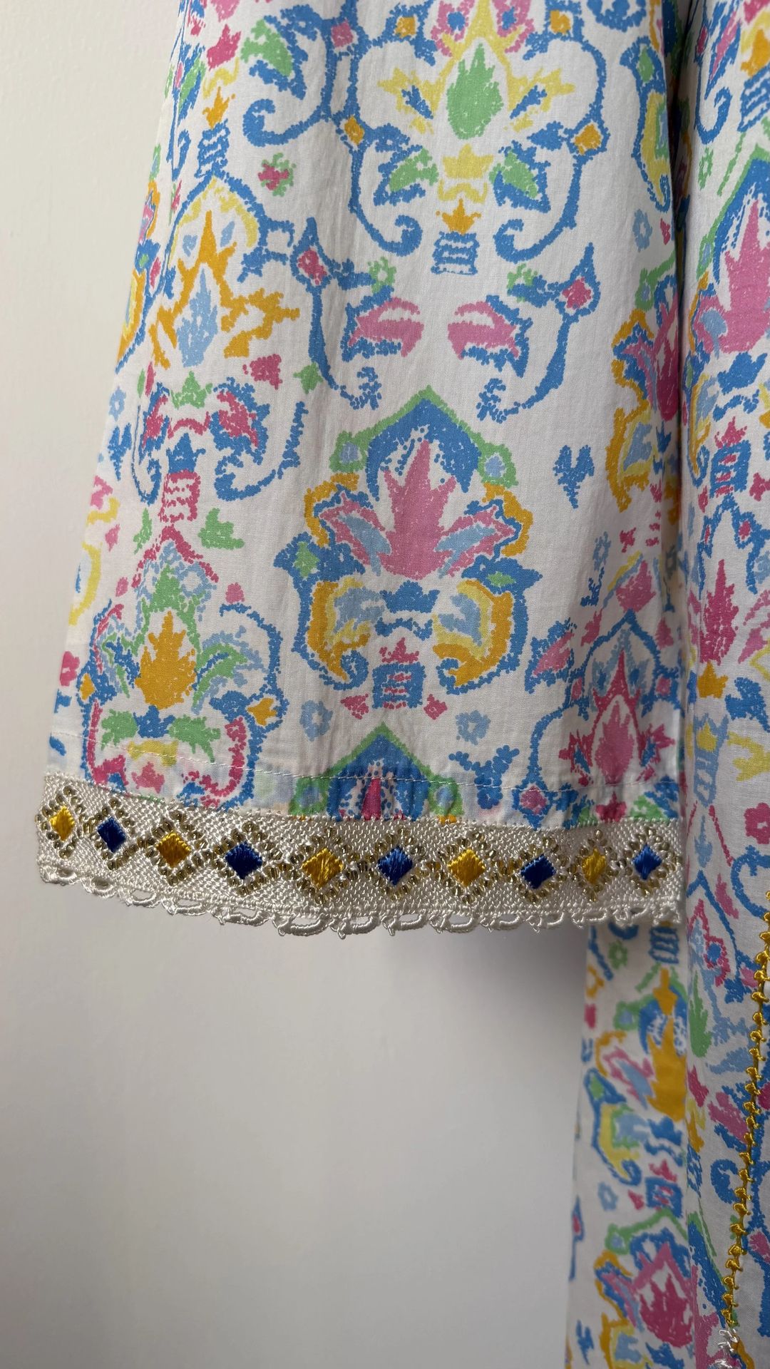 قفطان زواق رندا 977 - 3
