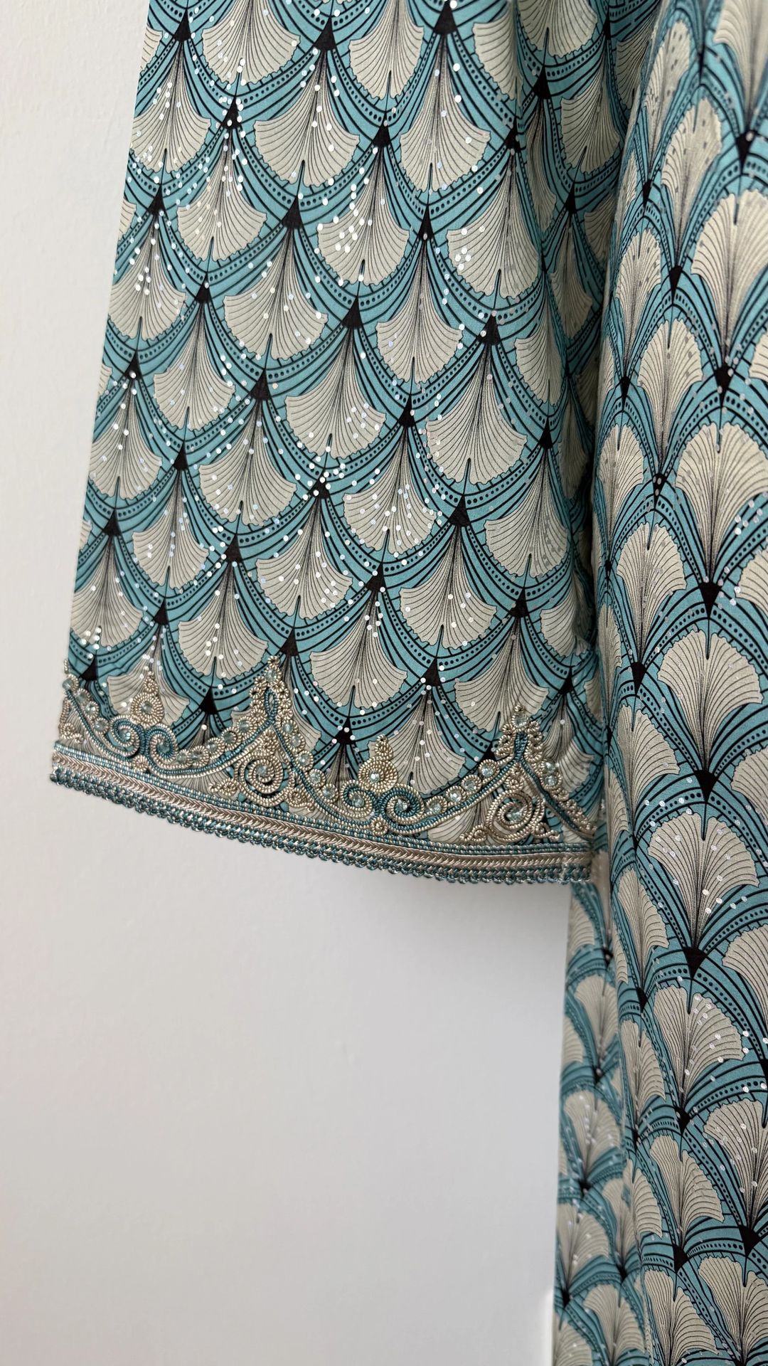 قفطان زواق معلم 986 - 3