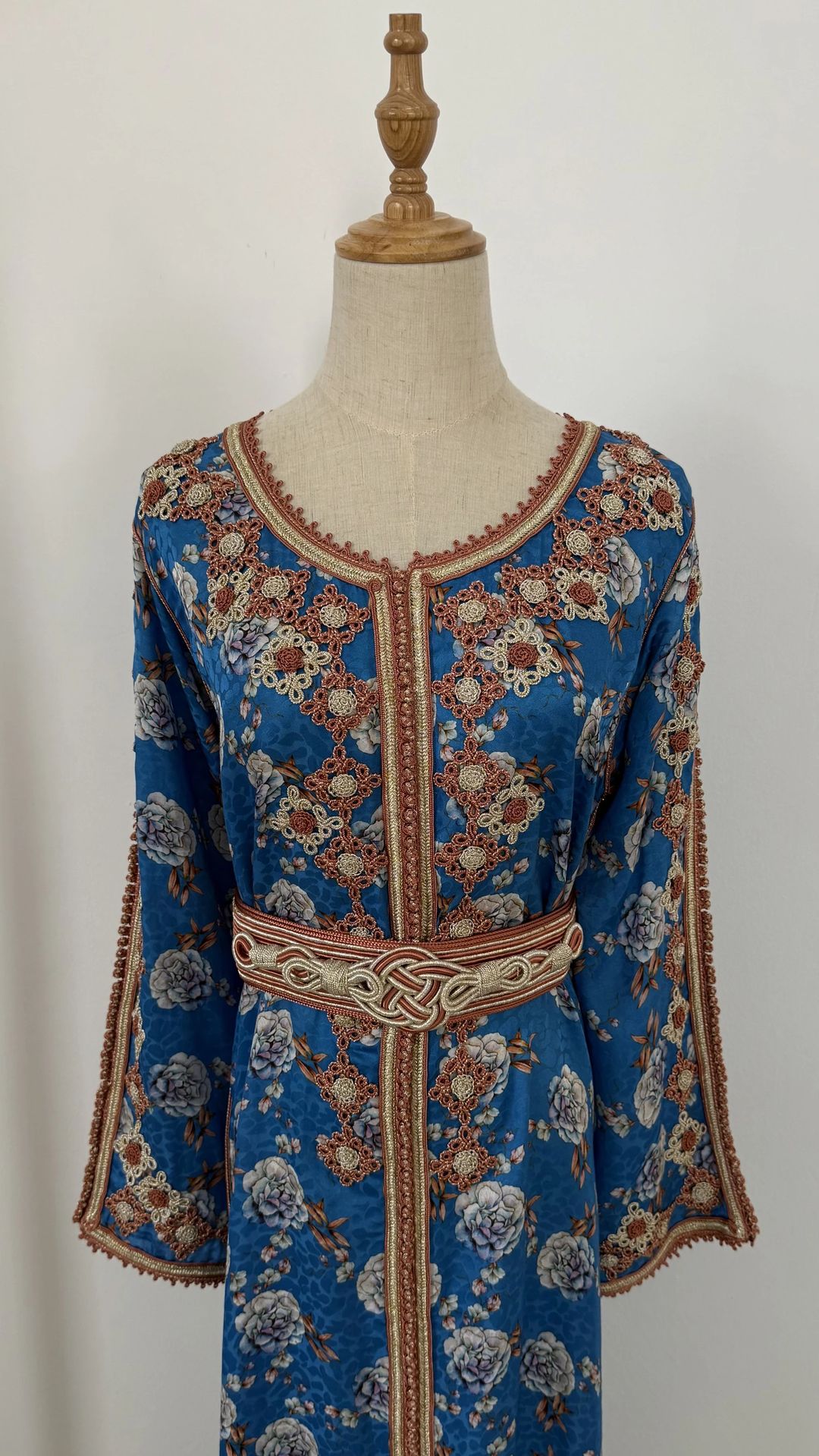 36قفطان زواق الطاير - 1