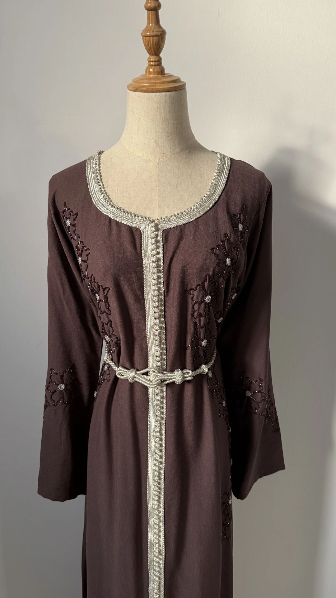 قفطان زواق شك  322 - 1