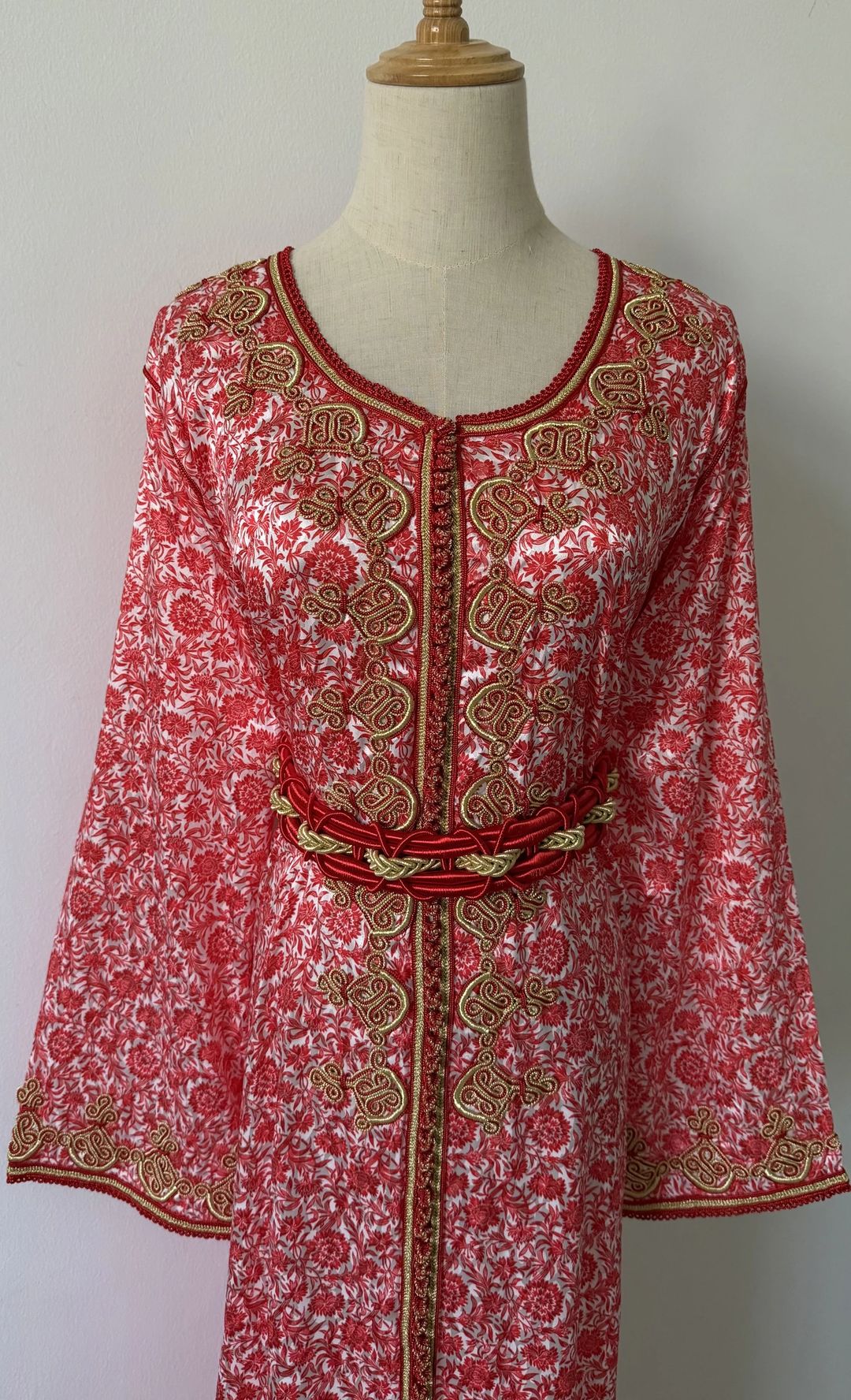 قفطان زواق معلم 409 - 1
