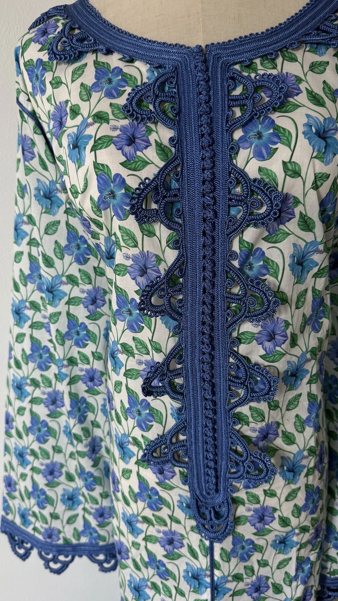 قفطان زواق معلم 564 - 2