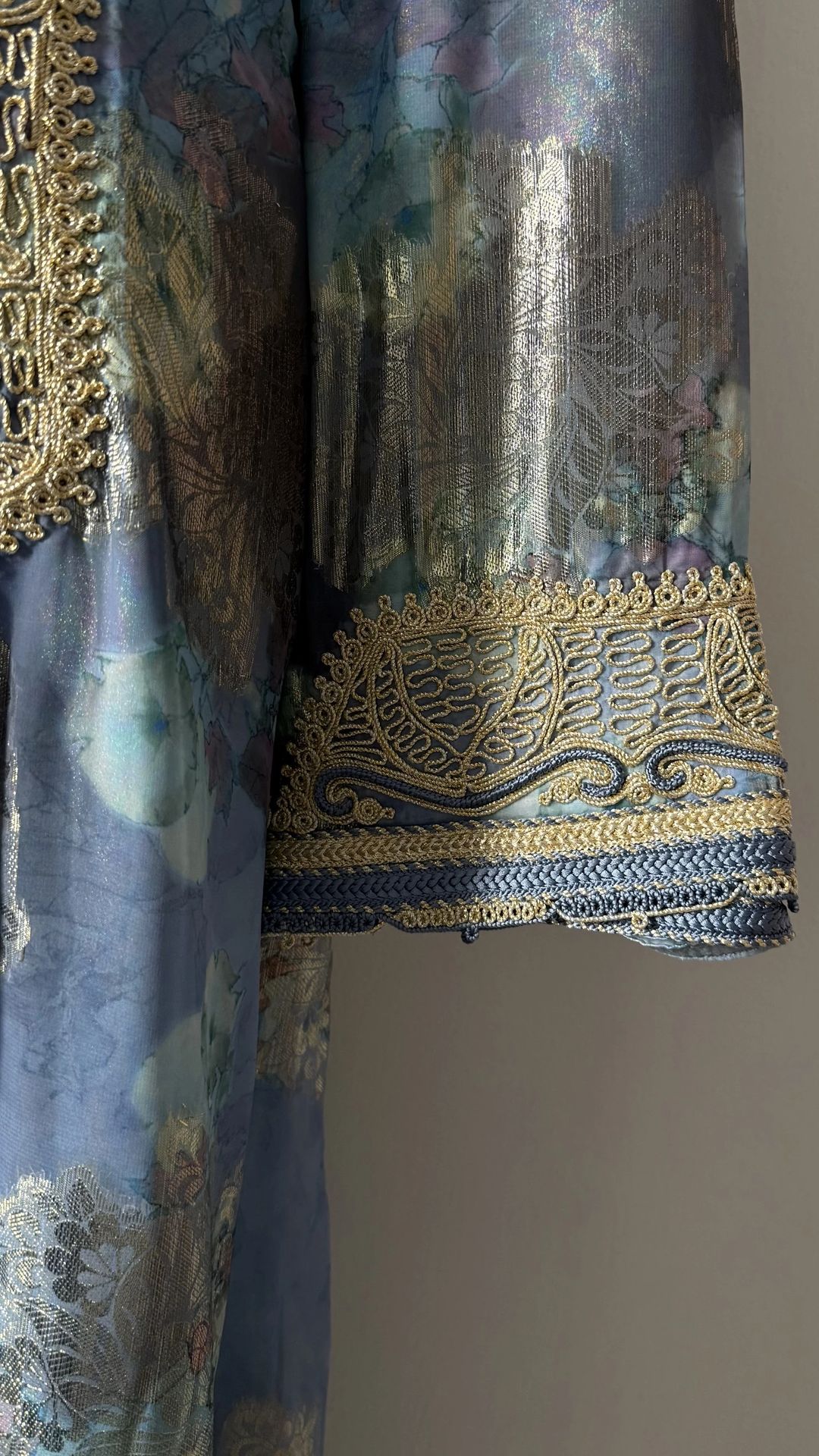 تكشيطة قطعتين زواق معلم   686 - 3