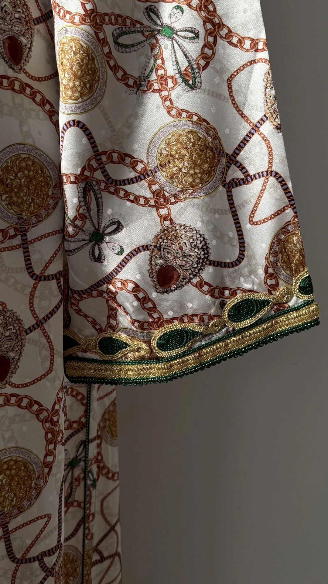 قفطان زواق معلم 749 - 3