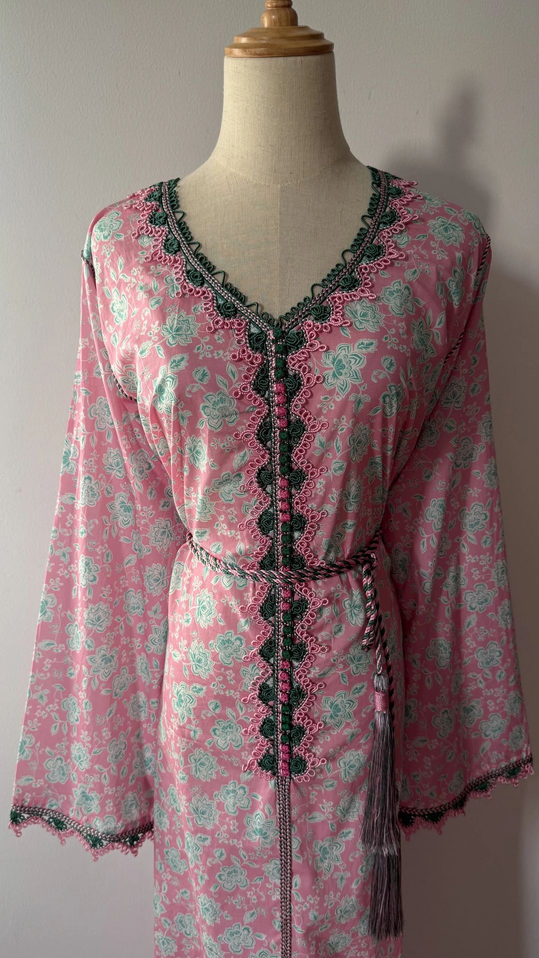 قفطان زواق معلم 908 - 1