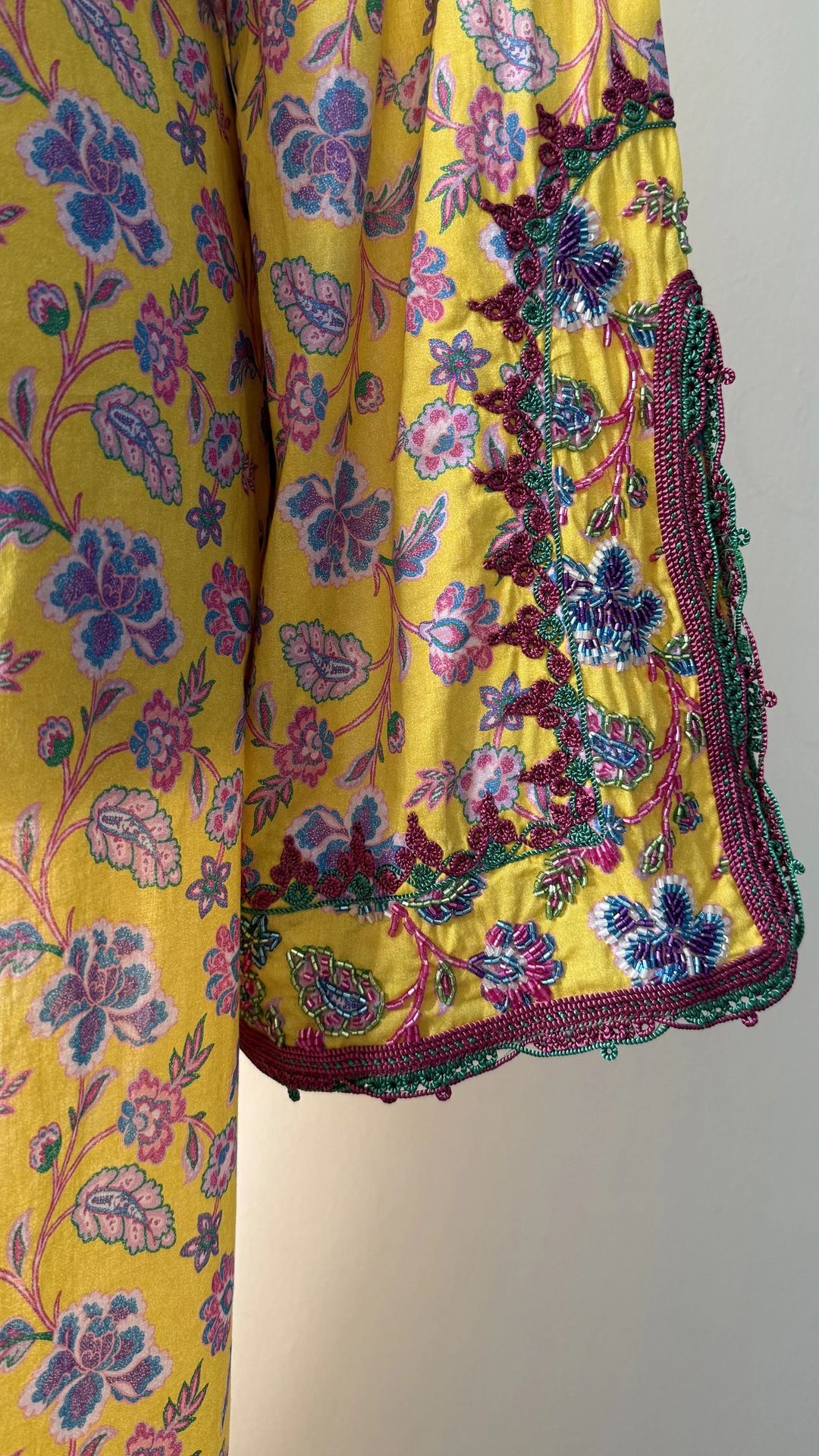 قفطان زواق معلم 955 - 3