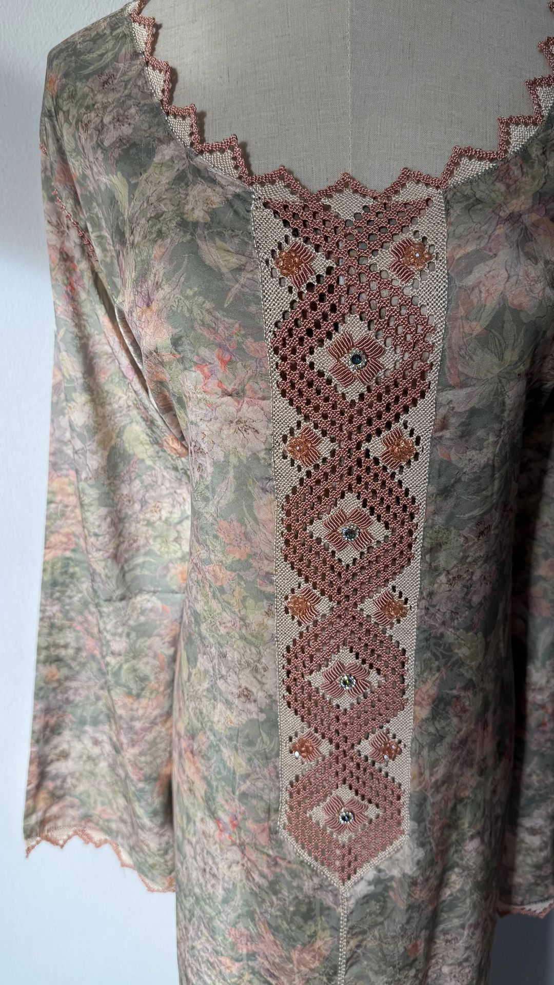 قفطان زواق رندا 971 - 2