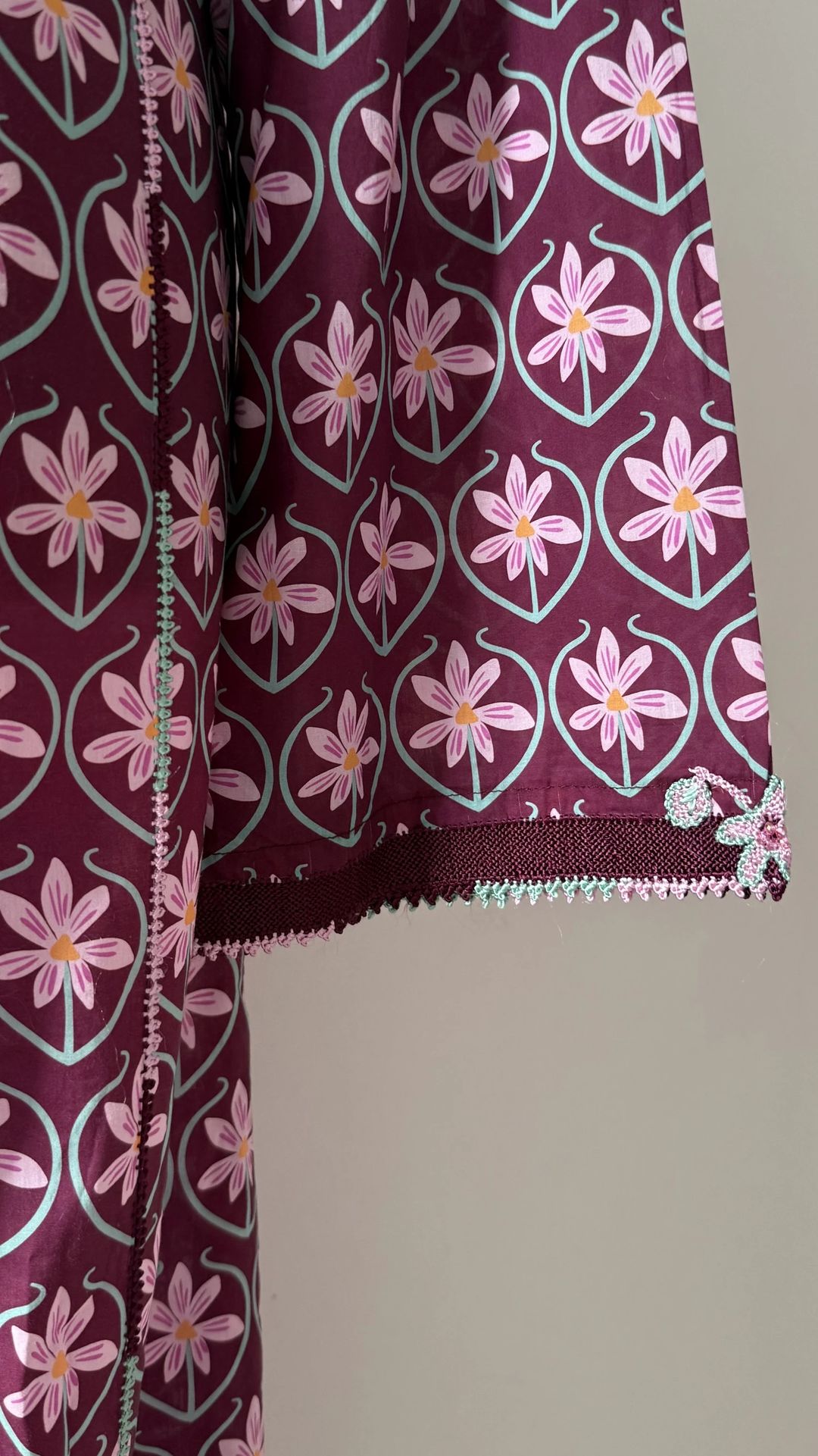قفطان زواق رندا 975 - 3