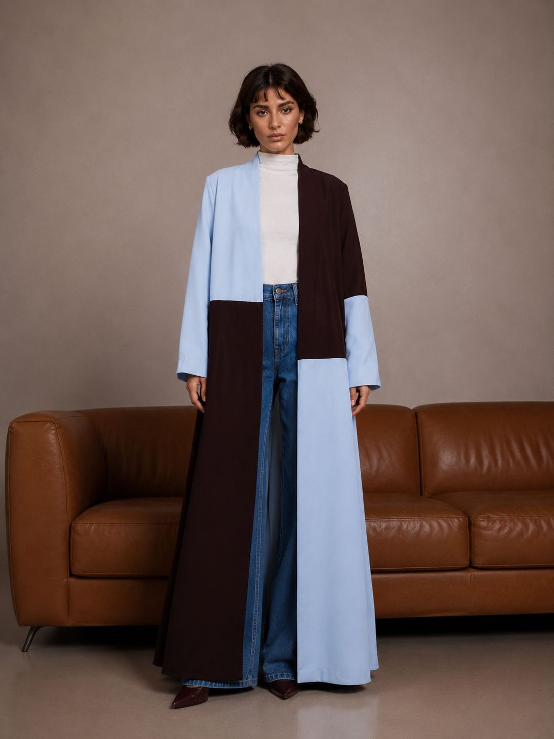 blue/brown - 2