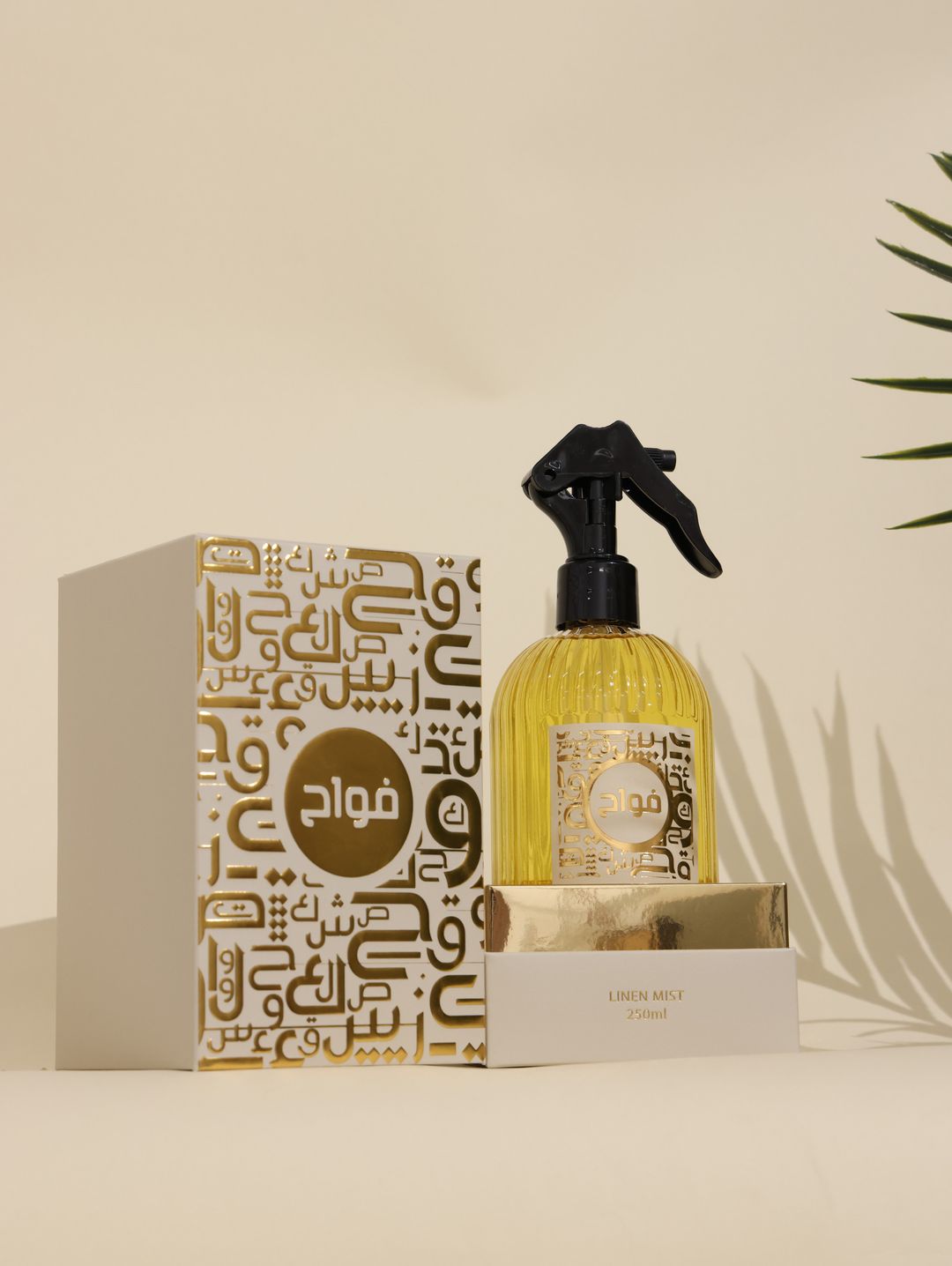 Fawah Room & Linen Mist - 1