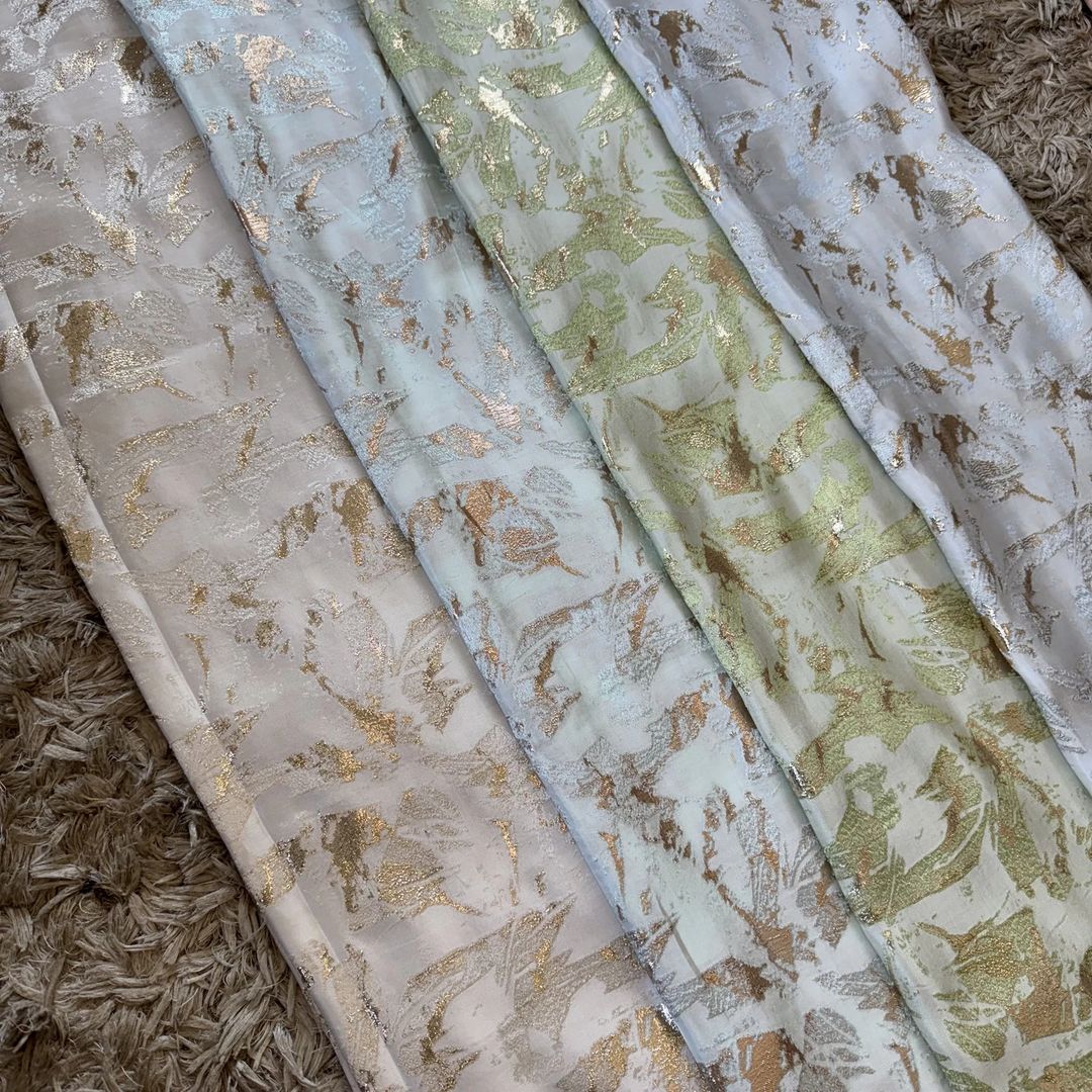 Cotton Silk Lurex 23 - 3