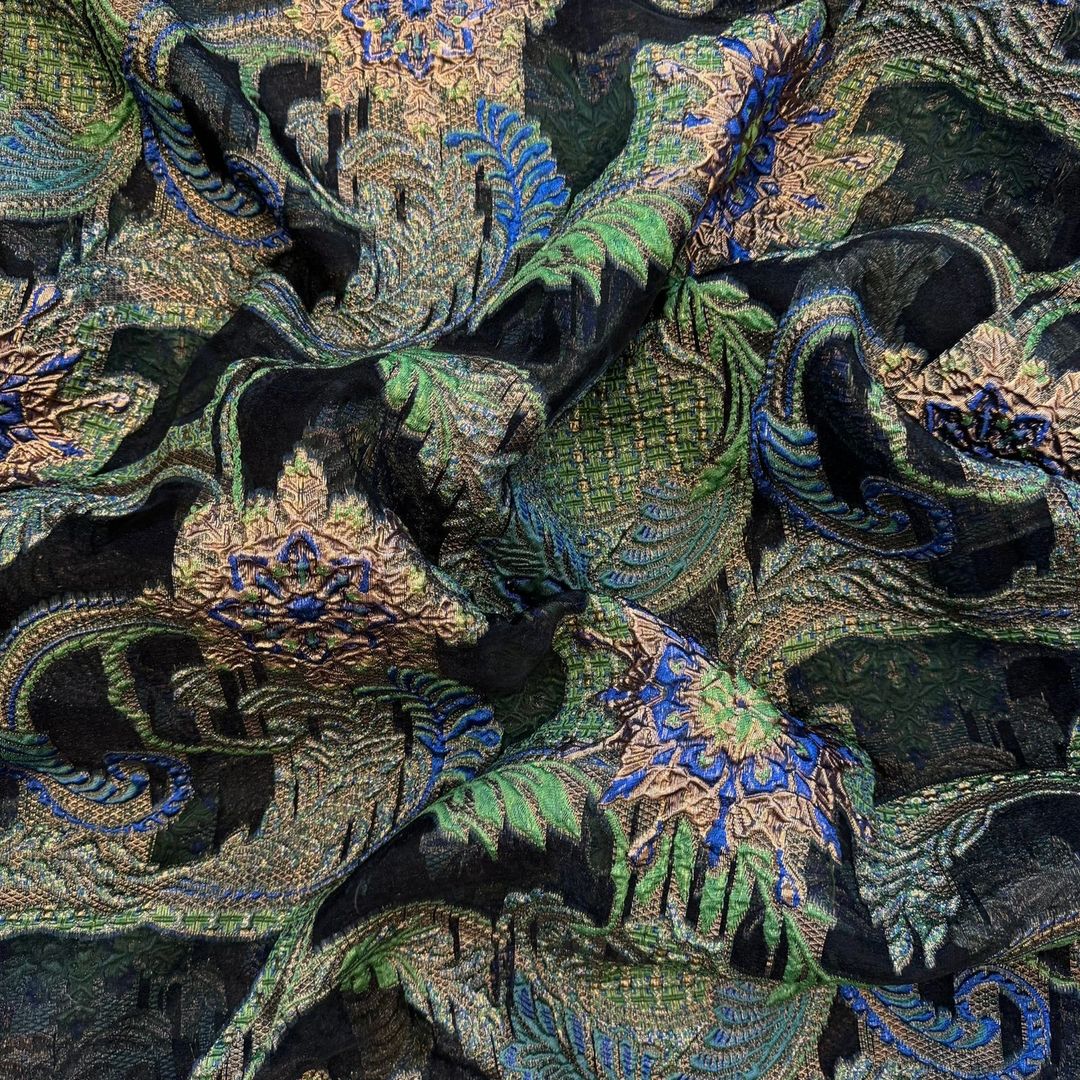 Organza 01 - 2