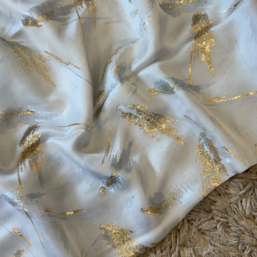Cotton Silk Lurex 22 - 1