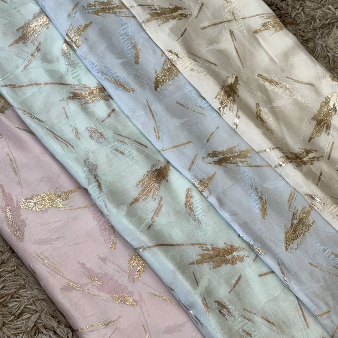 Cotton Silk Lurex 21 - 3