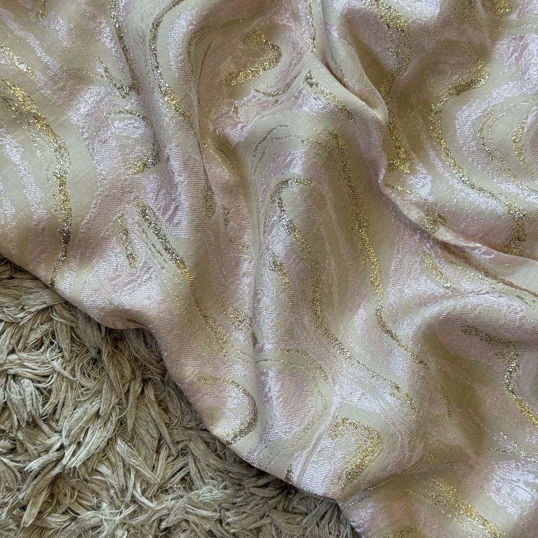 Cotton Silk Lurex 01 - 1