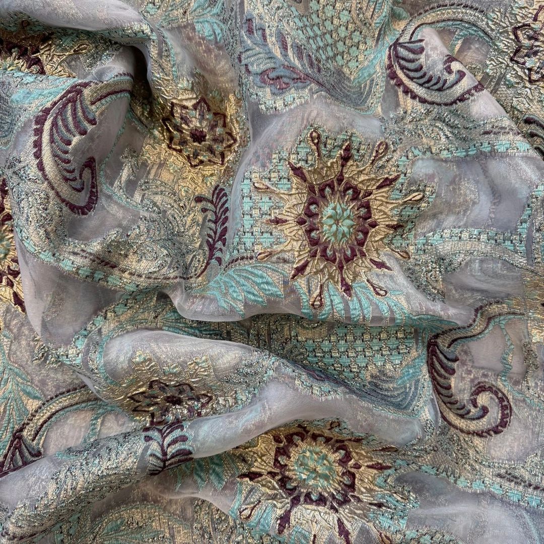 Organza 13 - 1