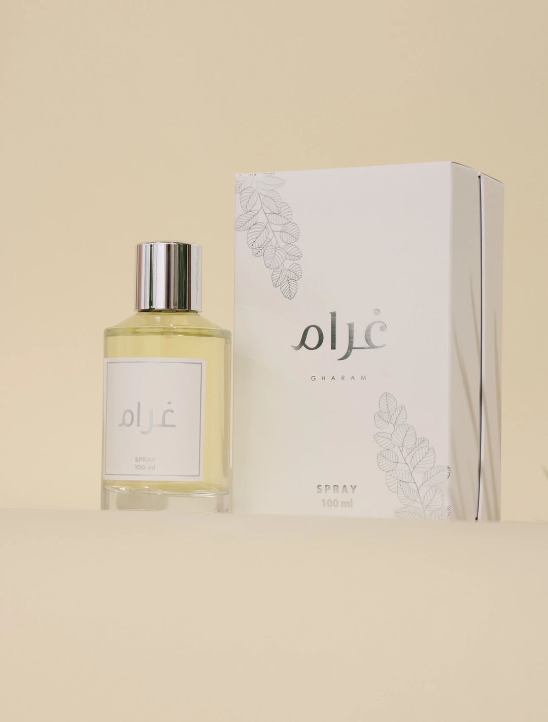 Gharam Perfume - 1