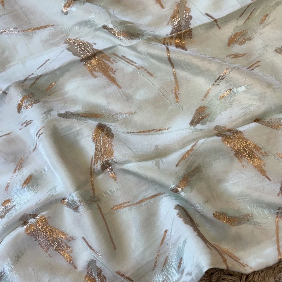 Cotton Silk Lurex 21 - 2