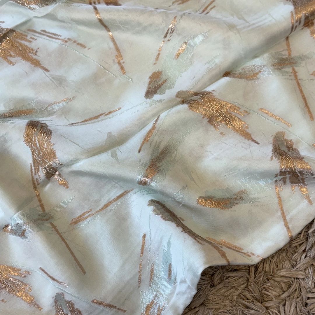 Cotton Silk Lurex 21 - 1