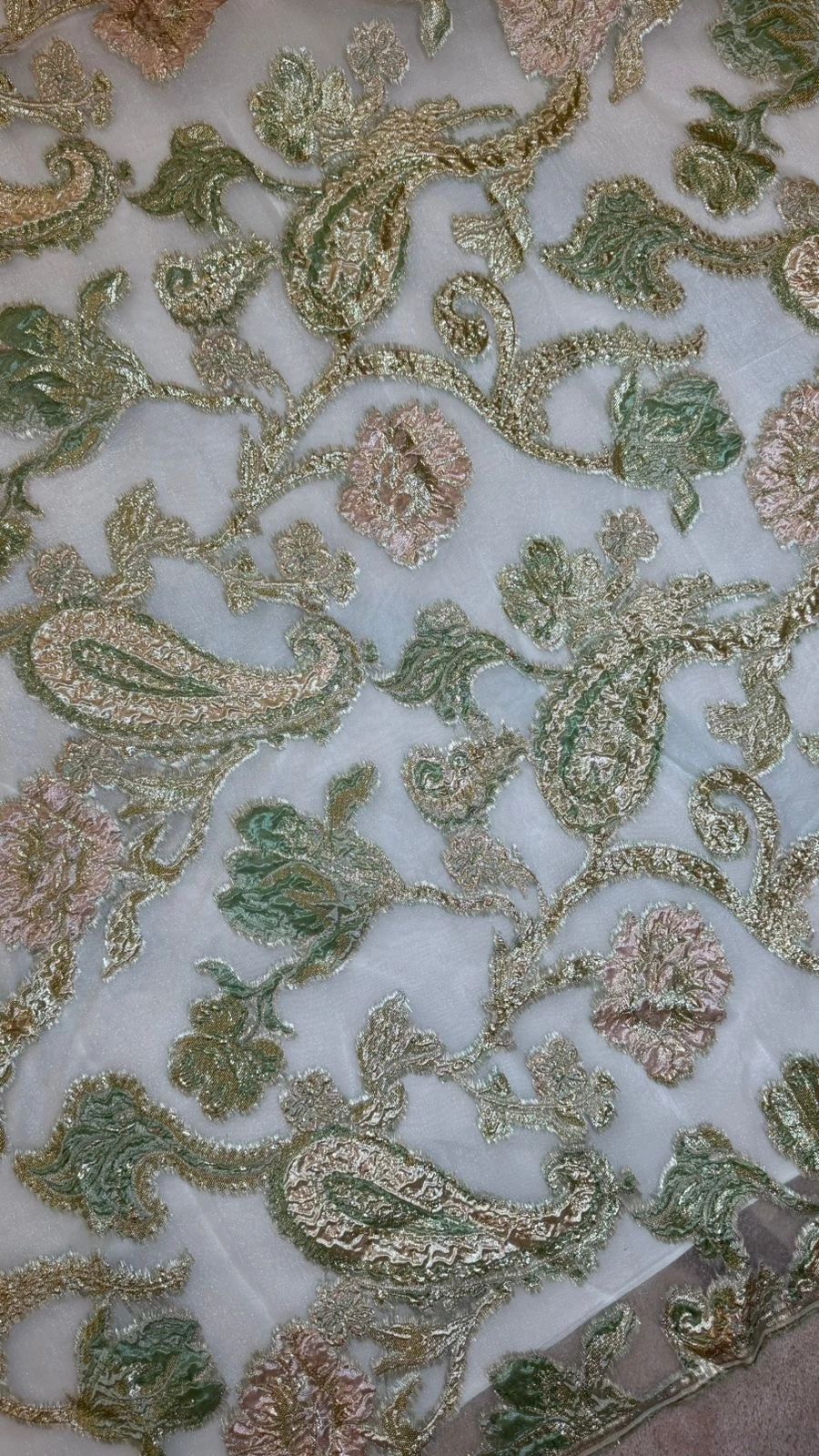 Turkish Organza 01 - 1