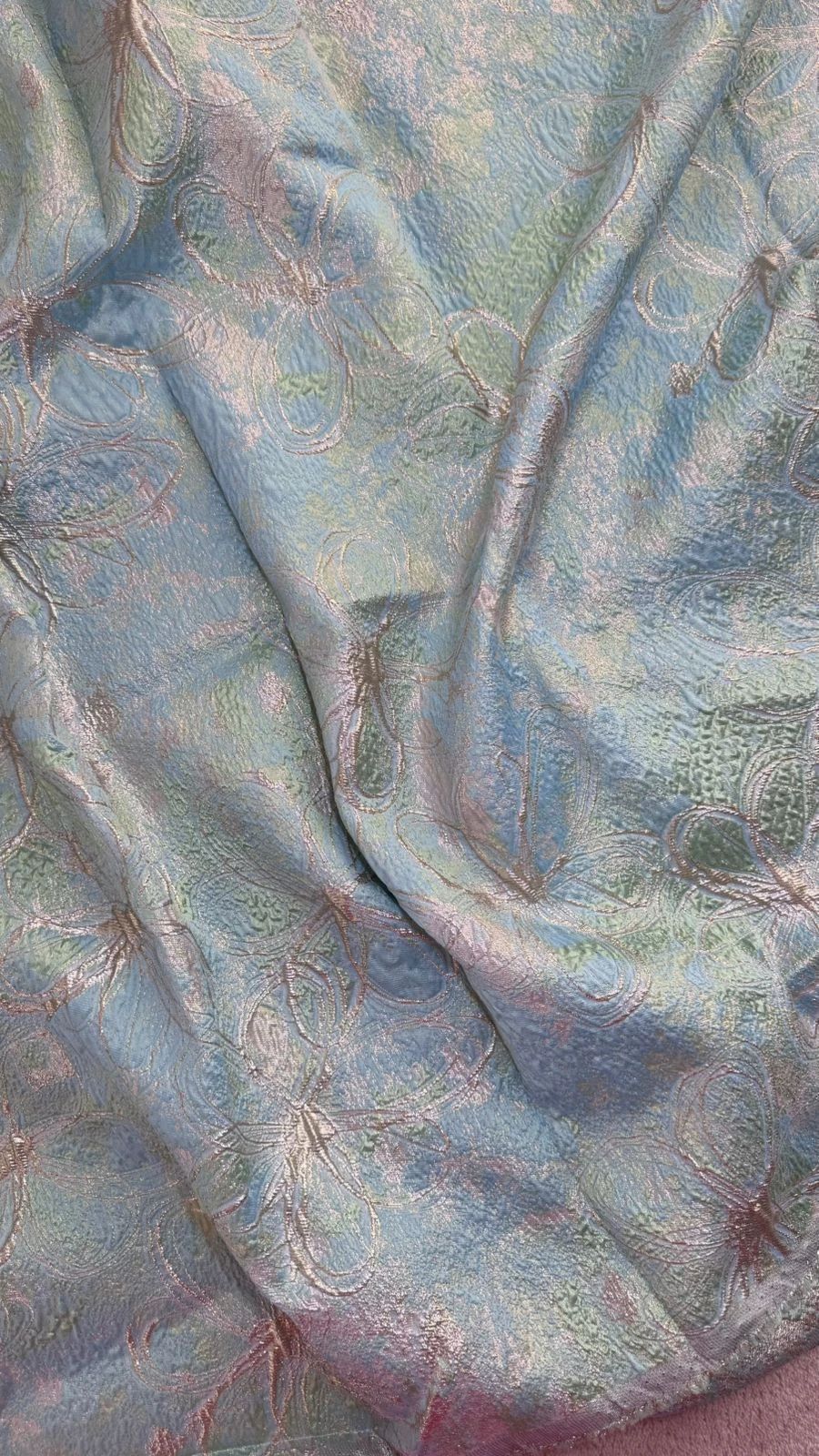 Turkish brocade 15 - 1