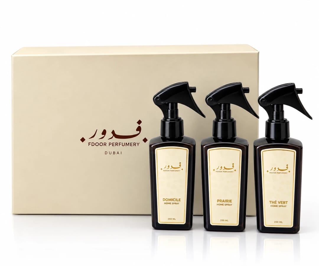 Room Spray Box - 4