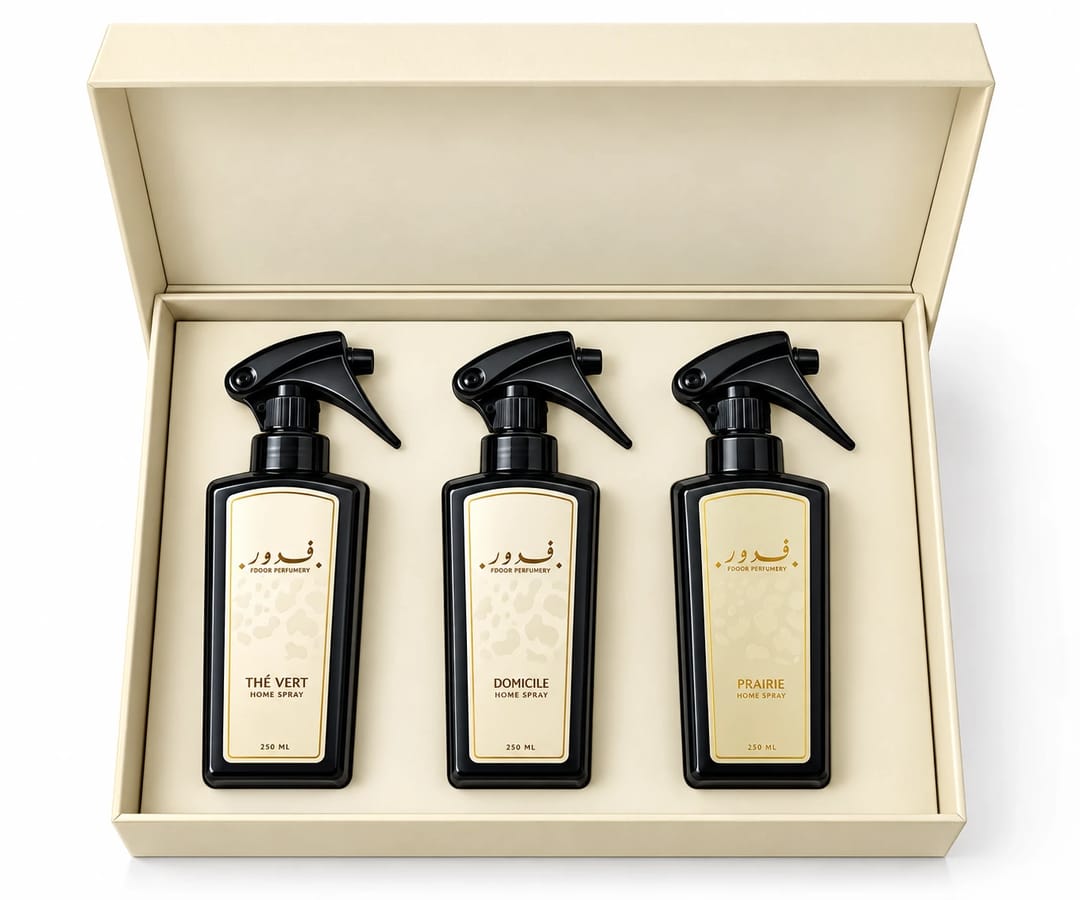 Room Spray Box - 6