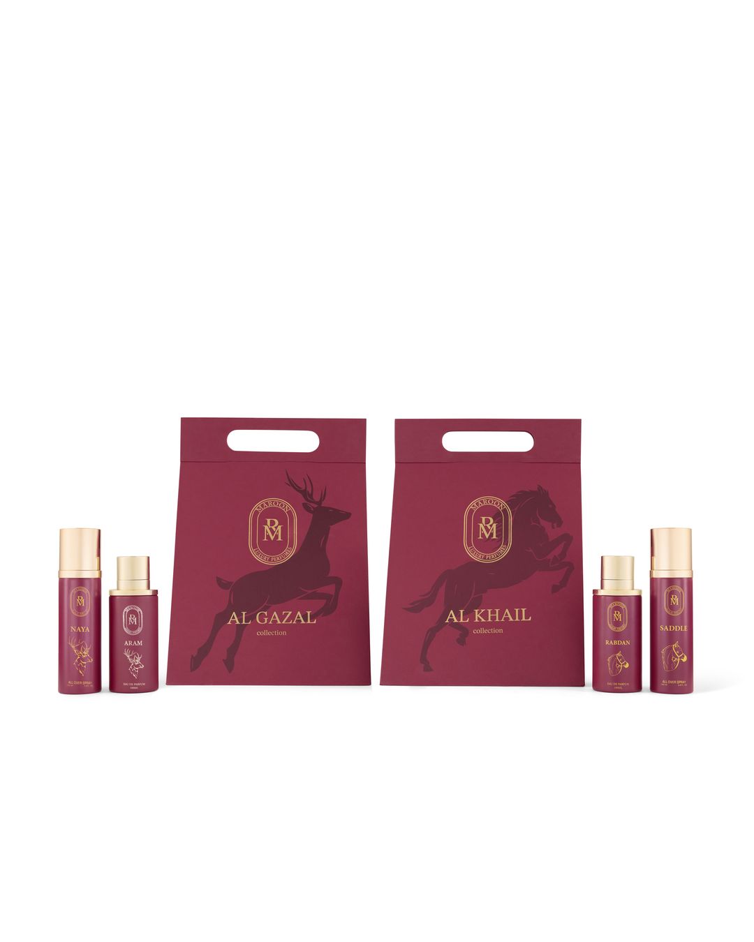 Maroon Collection - 1