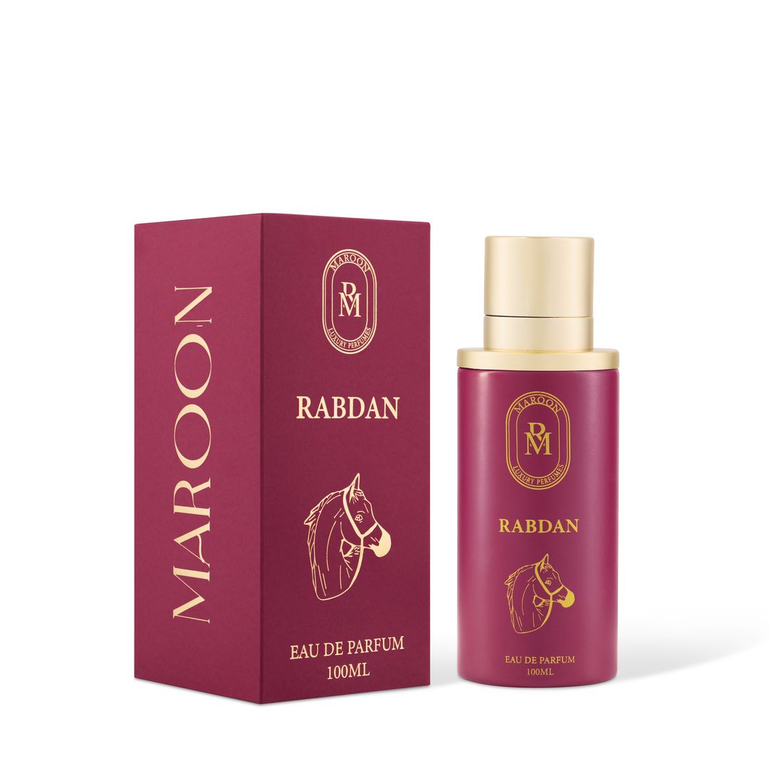 Rabdan Perfume - 2