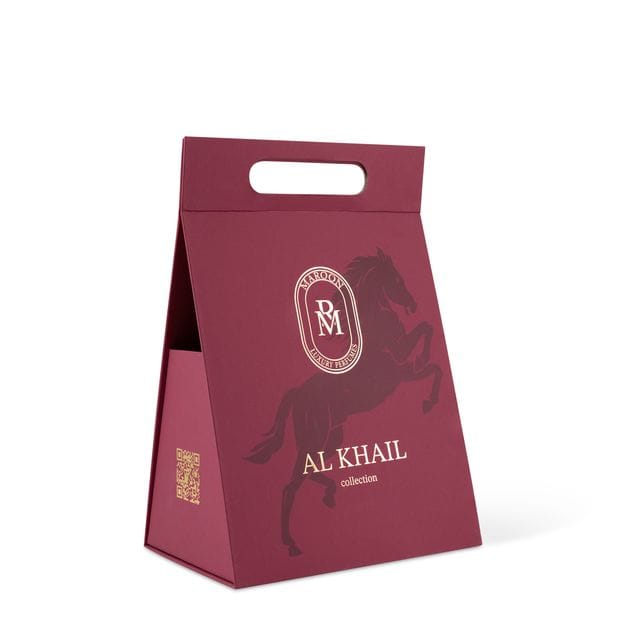 Maroon Collection - 5